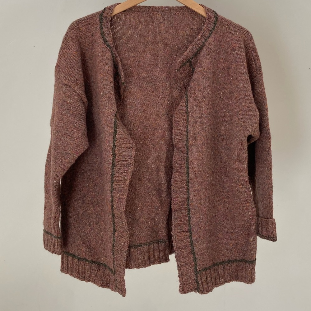 Hand Knit | Cardigan